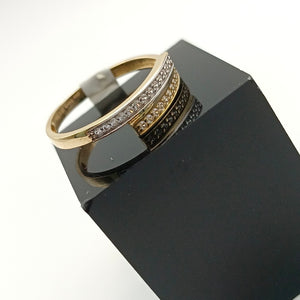 ANILLOS DAMA ORO 10K 1.3 (NUEVO)