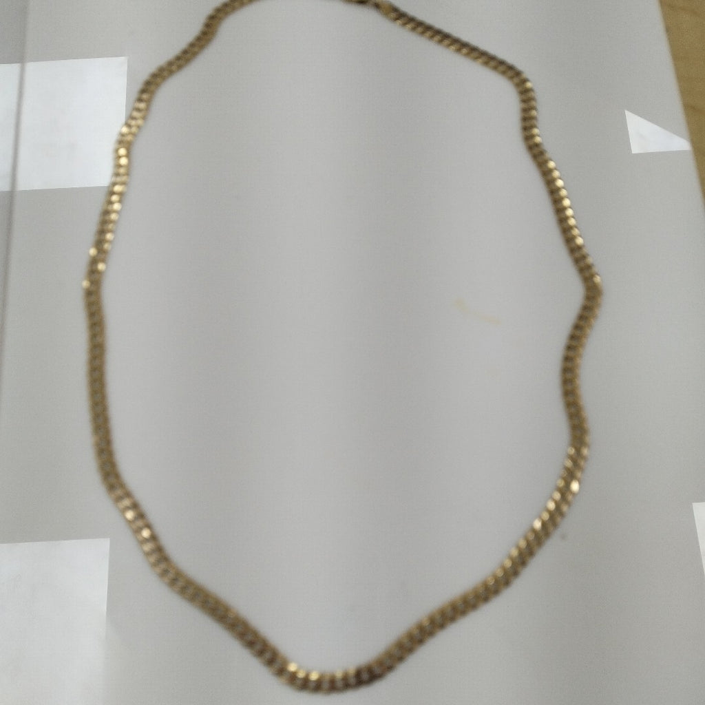 CADENA ORO 14 K 17.7 GRMS (SEMINUEVO)