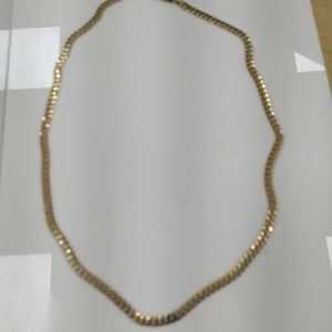 CADENA ORO 14 K 17.7 GRMS (SEMINUEVO)
