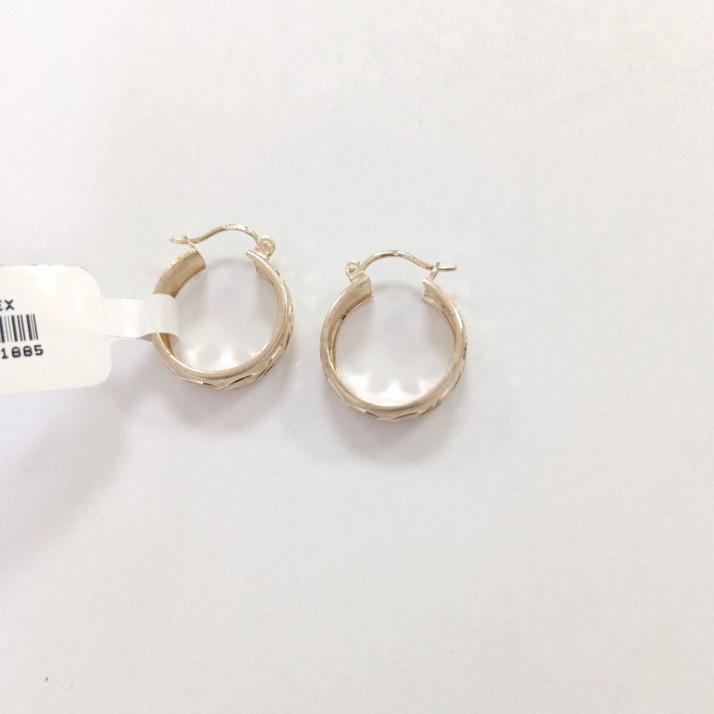 ARETES ARRACADAS ORO 10K 2.6 GR (NUEVO)