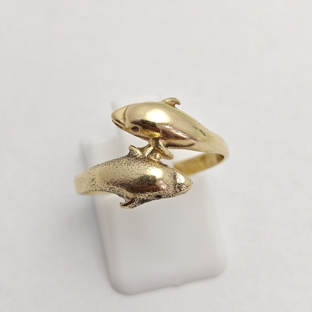 ANILLITO ORO 14 K 2.2 GRMS (SEMINUEVO)