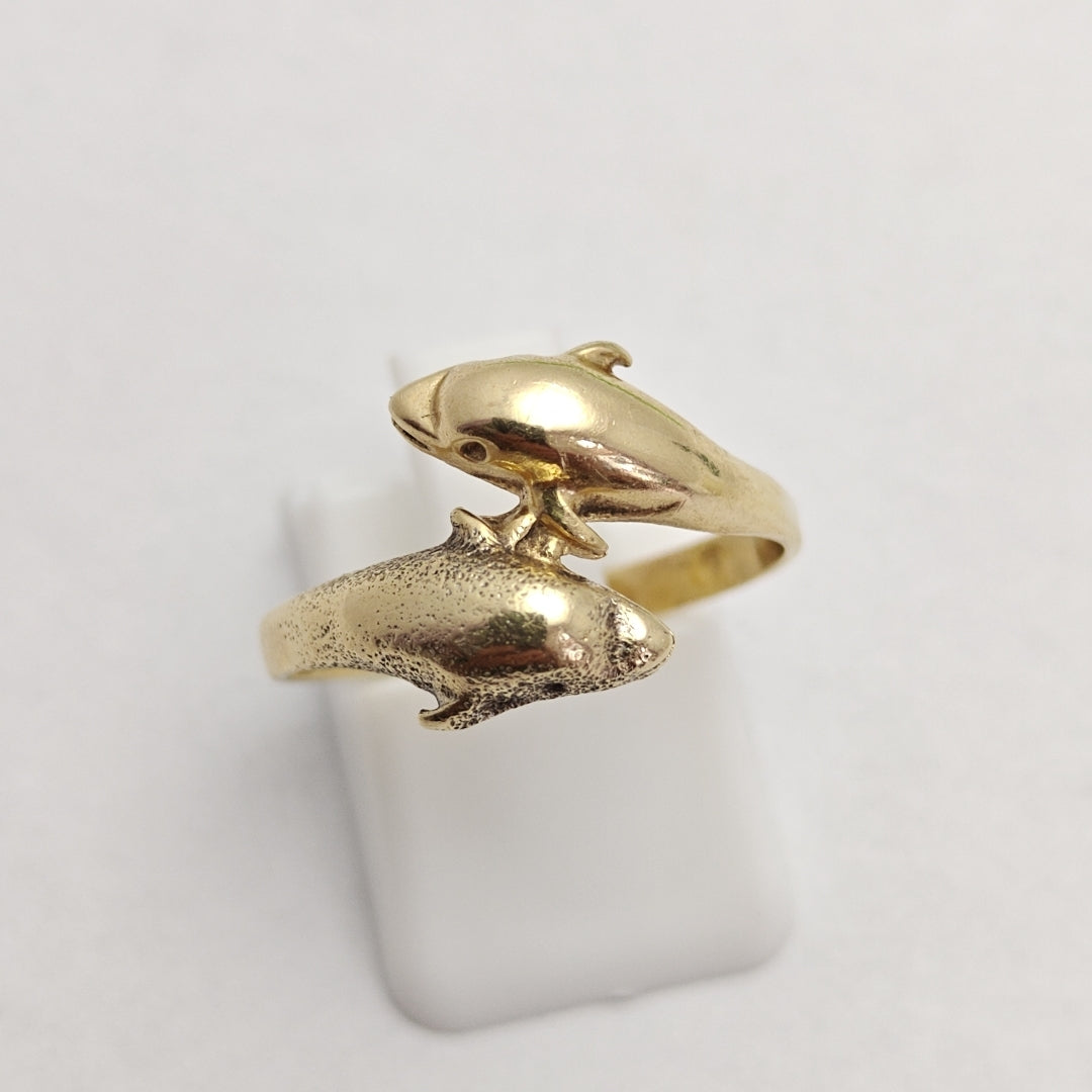 ANILLITO ORO 14 K 2.2 GRMS (SEMINUEVO)