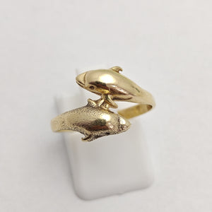 ANILLITO ORO 14 K 2.2 GRMS (SEMINUEVO)