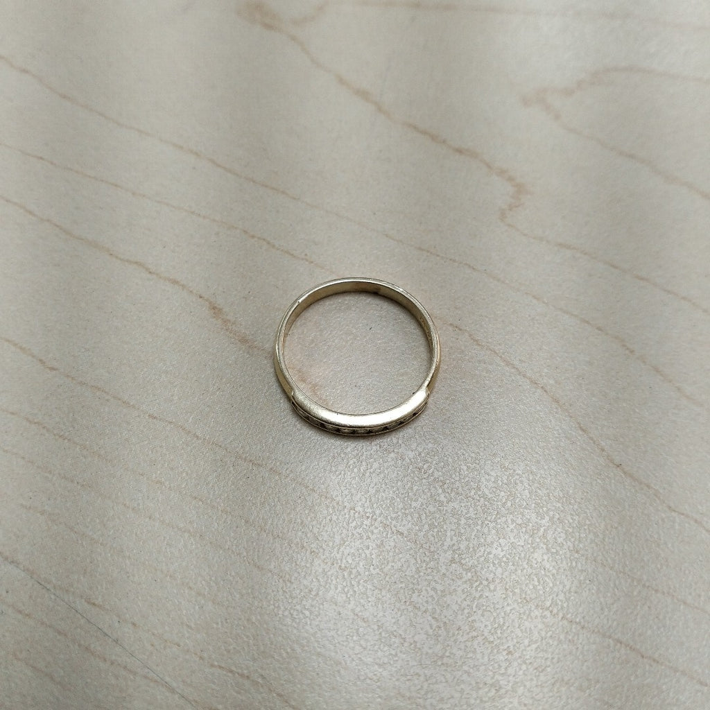 ANILLITO ORO 14 K 2.1 GRMS (SEMINUEVO)