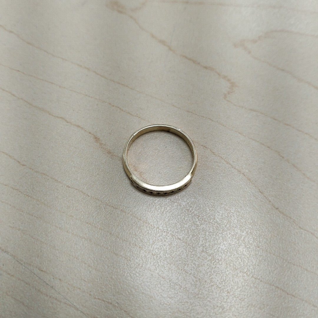 ANILLITO ORO 14 K 2.1 GRMS (SEMINUEVO)