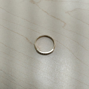 ANILLITO ORO 14 K 2.1 GRMS (SEMINUEVO)