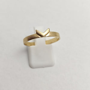 ANILLITO ORO 14 K 2,10 GRMS (SEMINUEVO)