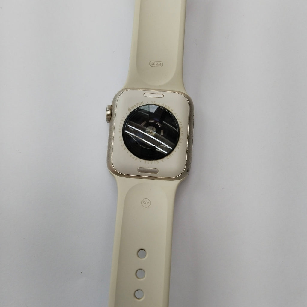 SMARTWATCH APPLE SE 2 ALUMINIO A2722 40 MM GPS (SEMINUEVO)