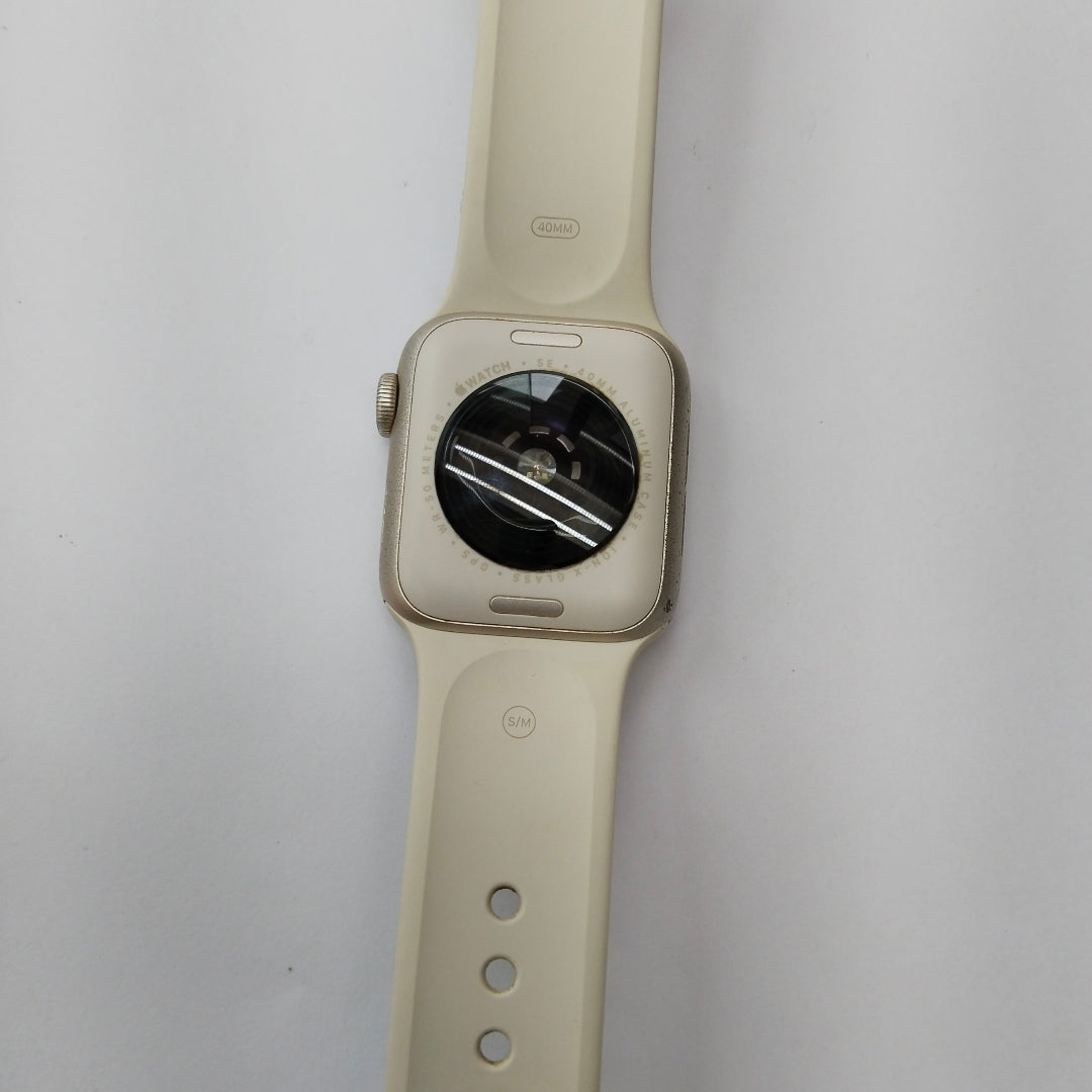 SMARTWATCH APPLE SE 2 ALUMINIO A2722 40 MM GPS (SEMINUEVO)