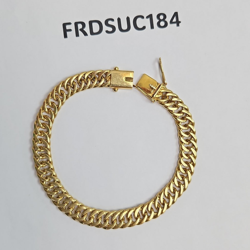 PULSERA ORO 14 K 40.2 GRMS (SEMINUEVO)