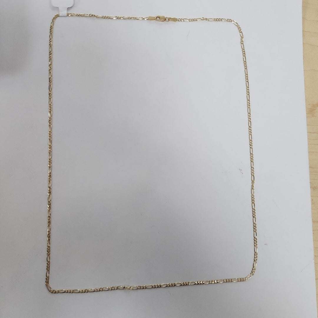 CADENAS 3X1 ORO 14K 60 CM 4.1 GR (NUEVO)