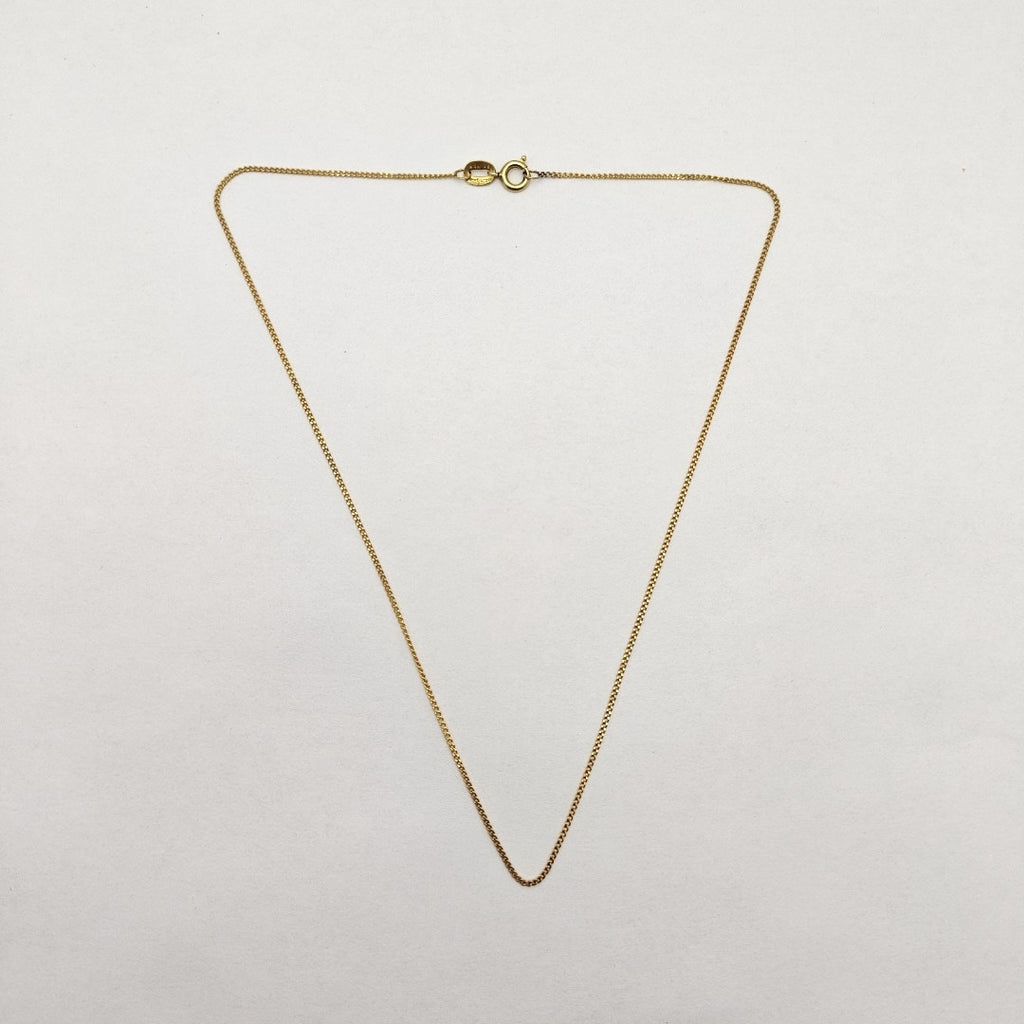 CADENA ORO 8 K 1,30 GRMS (SEMINUEVO)