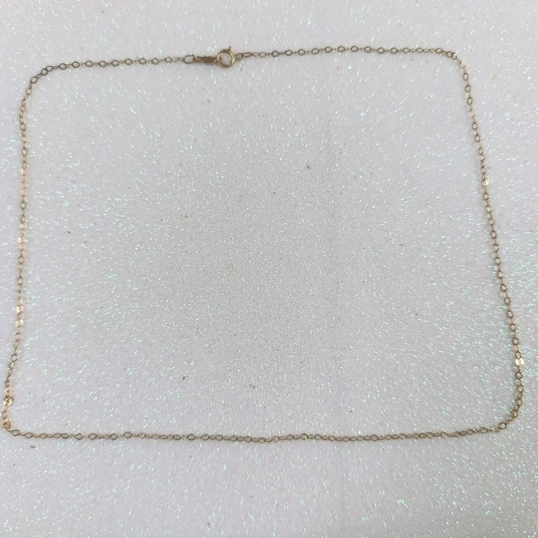 CADENA ORO 10 K 1 GRMS (SEMINUEVO)