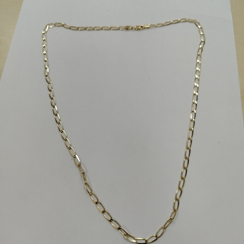 CADENA TEJIDO ESLABONES 11.9G 60 CM (NUEVO)