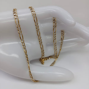 CADENA ORO 14 K 11.4 GRMS (SEMINUEVO)