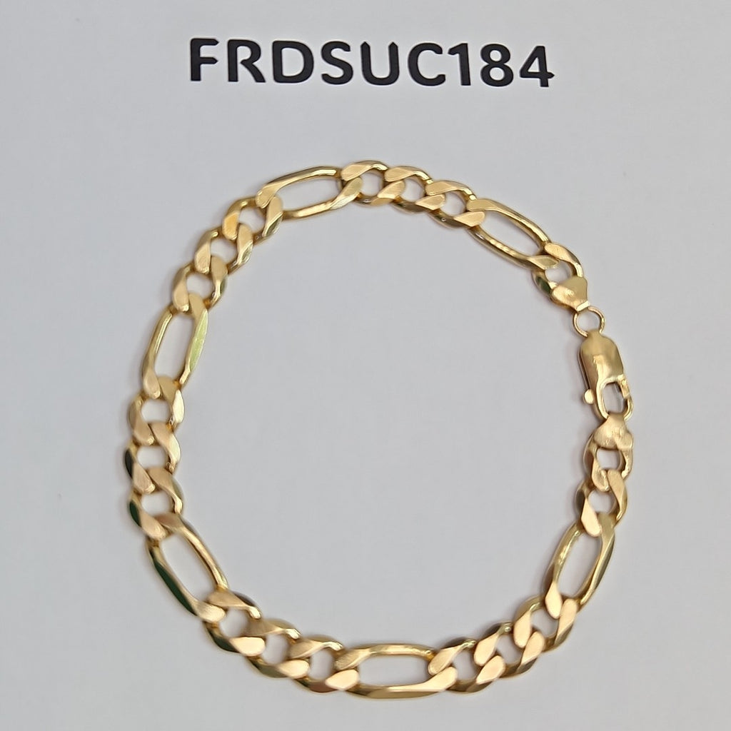 PULSERA ORO 14 K 23.4 GRMS (SEMINUEVO)