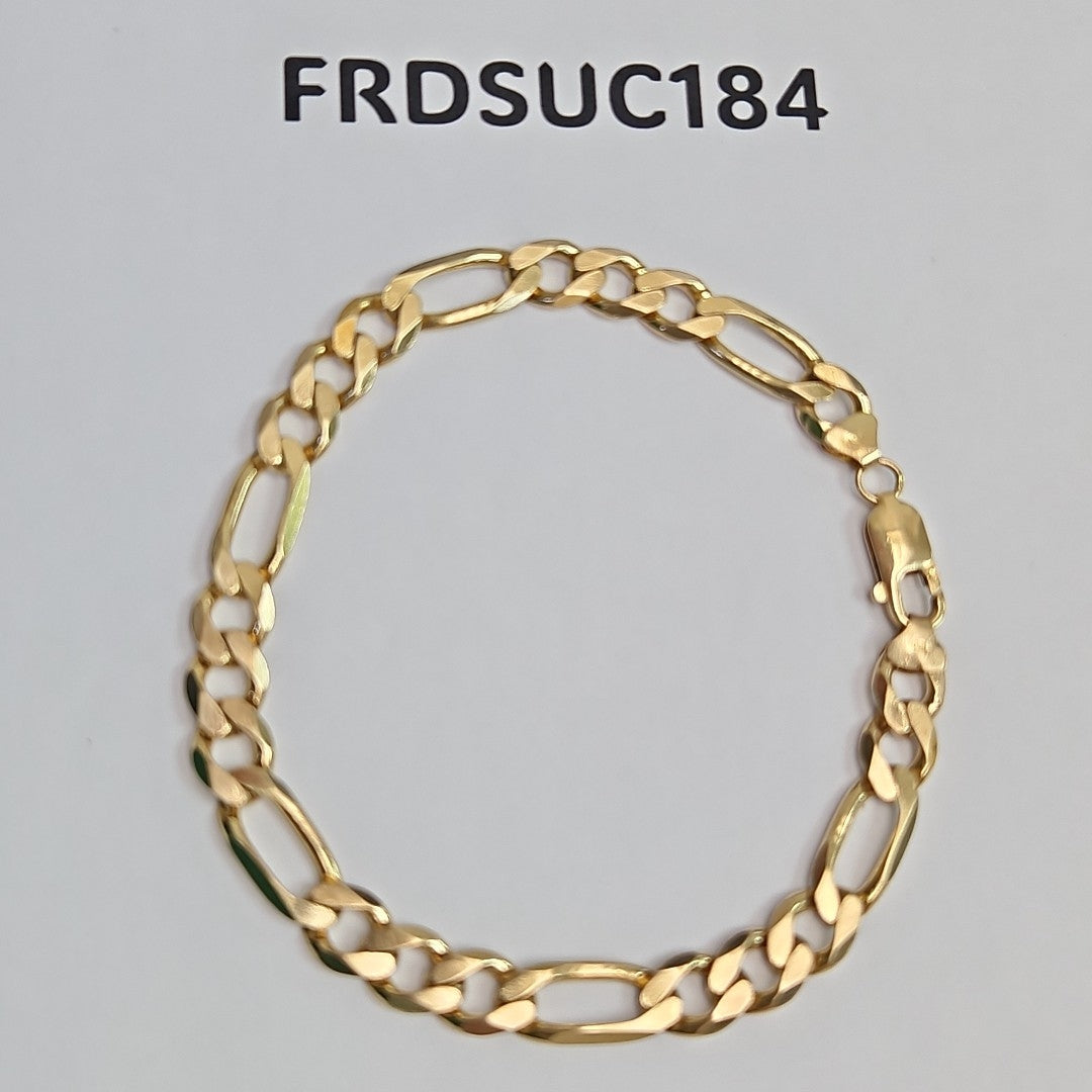PULSERA ORO 14 K 23.4 GRMS (SEMINUEVO)