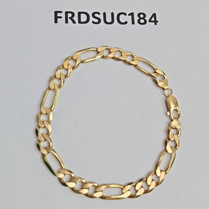 PULSERA ORO 14 K 23.4 GRMS (SEMINUEVO)