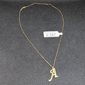 CADENA ORO 14 K 1.7 GRMS (SEMINUEVO)