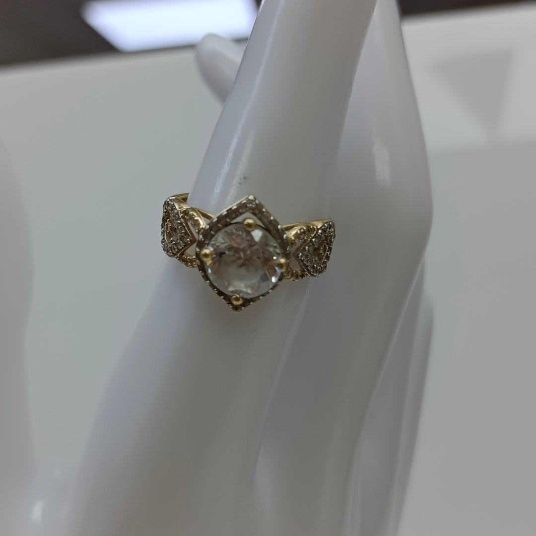 ANILLITO ORO 14 K 3.7 GRMS (SEMINUEVO)