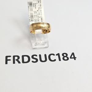 ARGOLLA ORO 14 K 2.1 GRMS (SEMINUEVO)