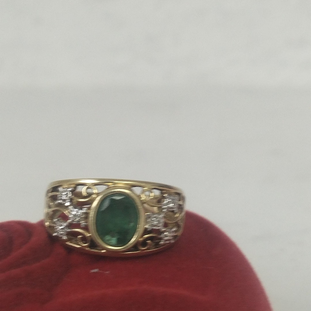 ANILLITO ORO 14 K 3.9 GRMS (SEMINUEVO)