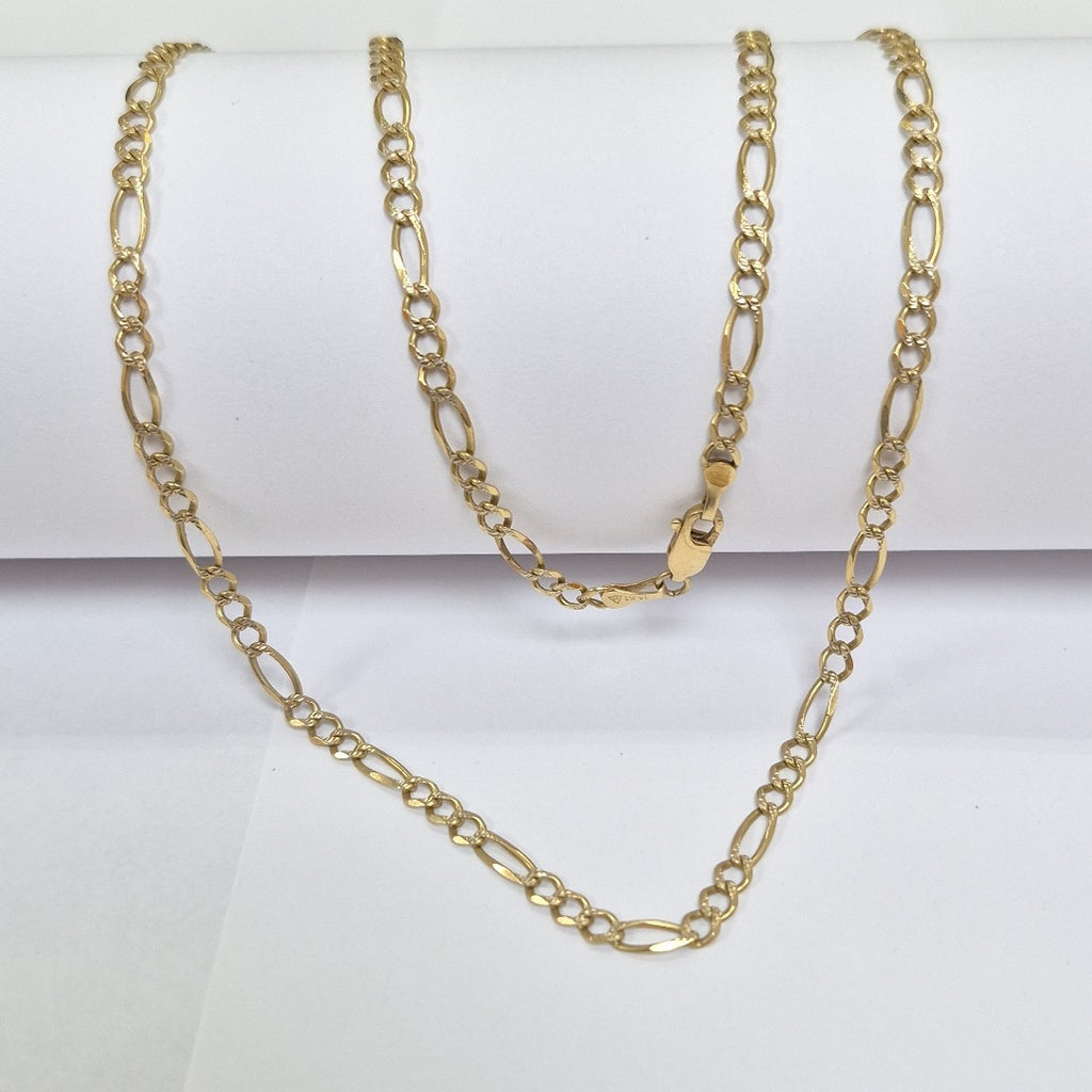 CADENA ORO 14 K 8.7 GRMS (SEMINUEVO)