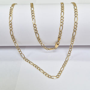 CADENA ORO 14 K 8.7 GRMS (SEMINUEVO)