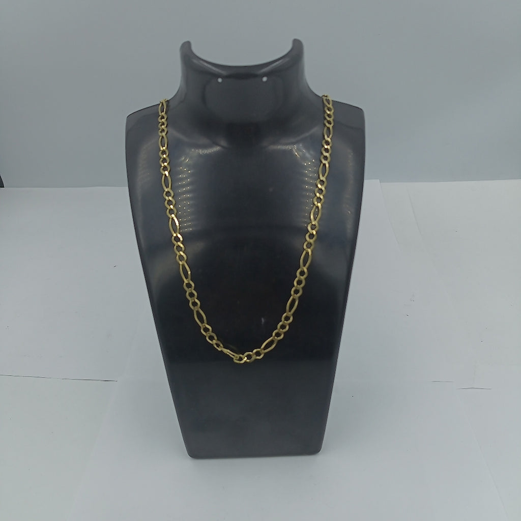 CADENA ORO 10 K 12.9 GRMS (SEMINUEVO)