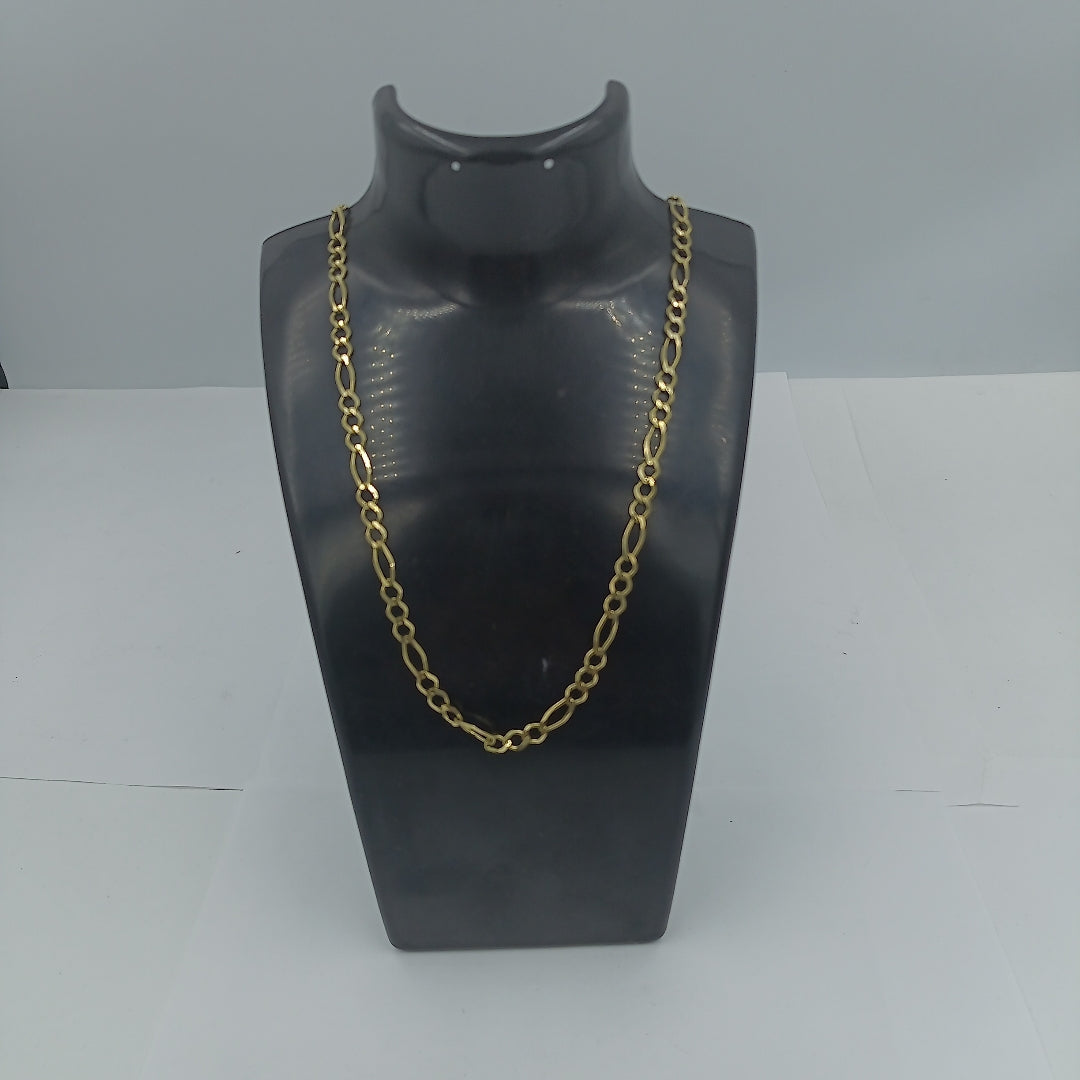 CADENA ORO 10 K 12.9 GRMS (SEMINUEVO)