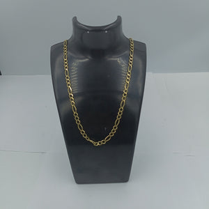 CADENA ORO 10 K 12.9 GRMS (SEMINUEVO)