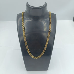 CADENA ORO 10 K 28.9 GRMS (SEMINUEVO)