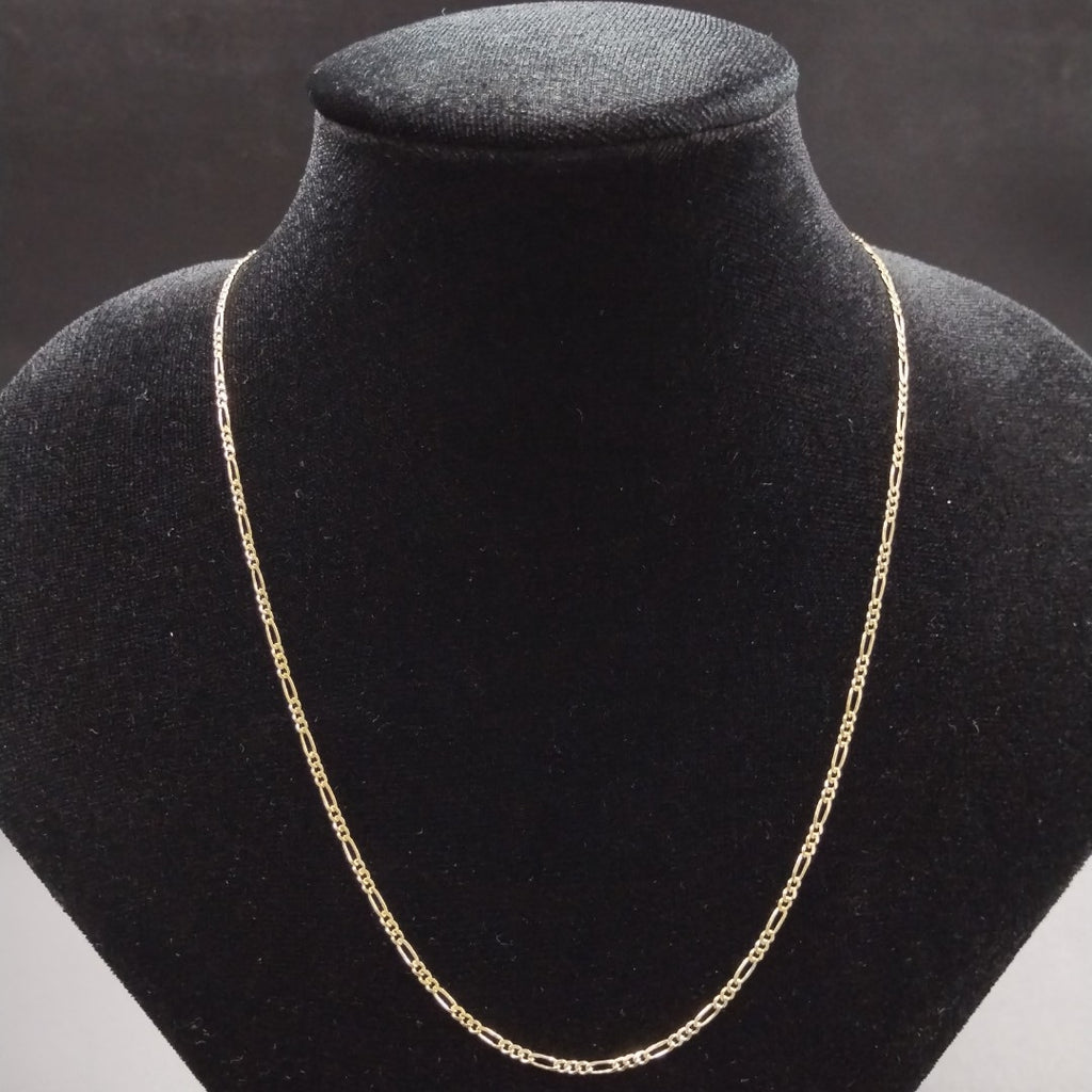CADENAS 3X1 ORO 14K 60 CM 4.2 GR (NUEVO)