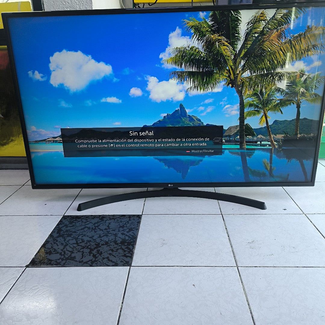 PANTALLA LG 55UM7200PUA (2020) 55" LED 4K (SEMINUEVO)
