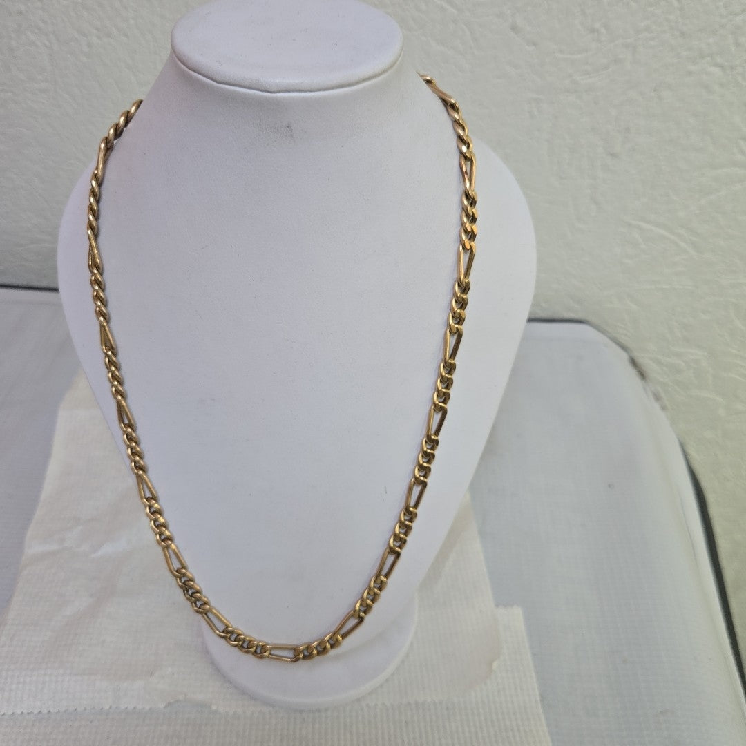 CADENA ORO 14 K 22,20 GRMS (SEMINUEVO)