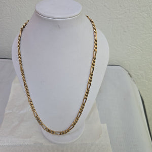 CADENA ORO 14 K 22,20 GRMS (SEMINUEVO)