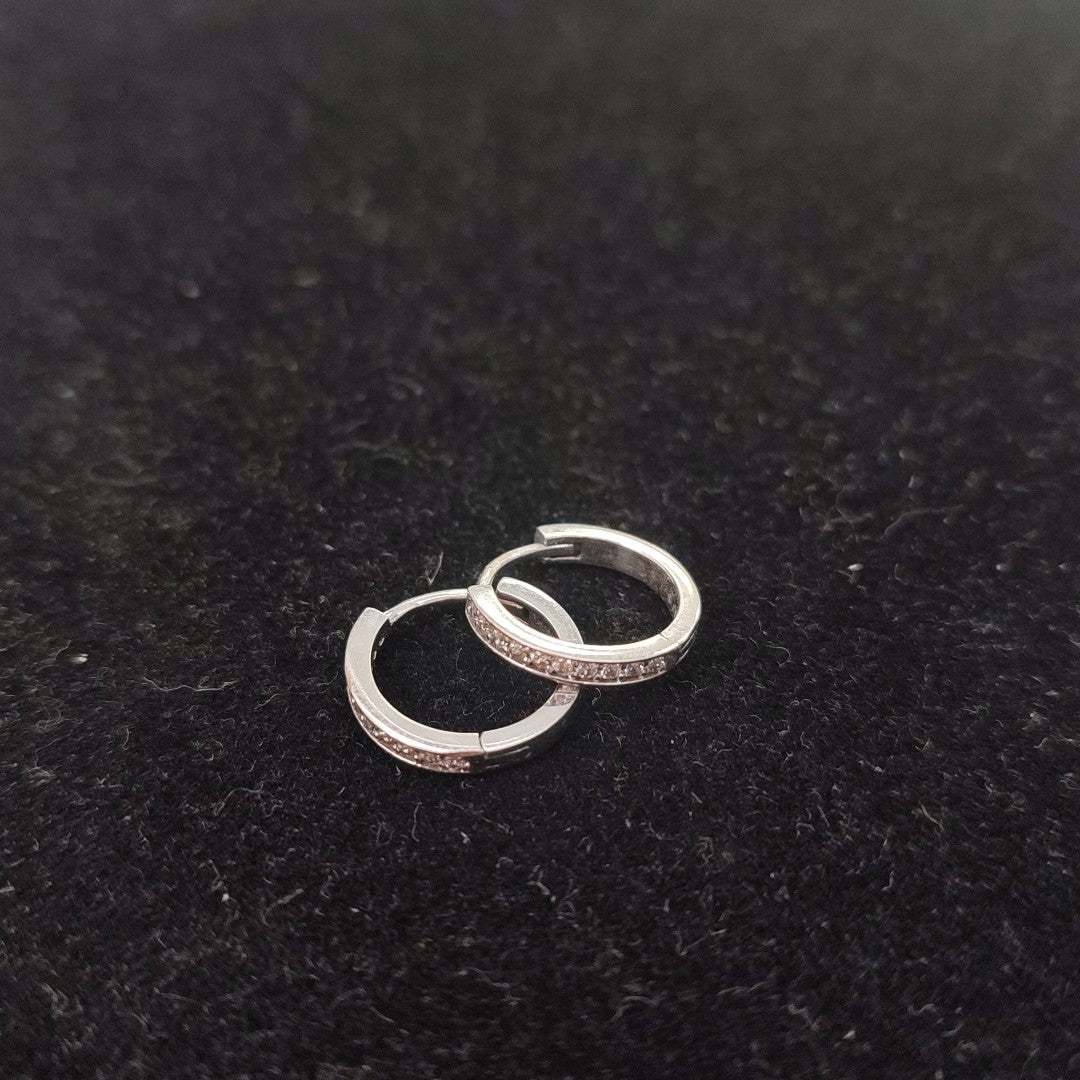 ARRACADAS PAR ORO 14 K 2 GRMS (SEMINUEVO)