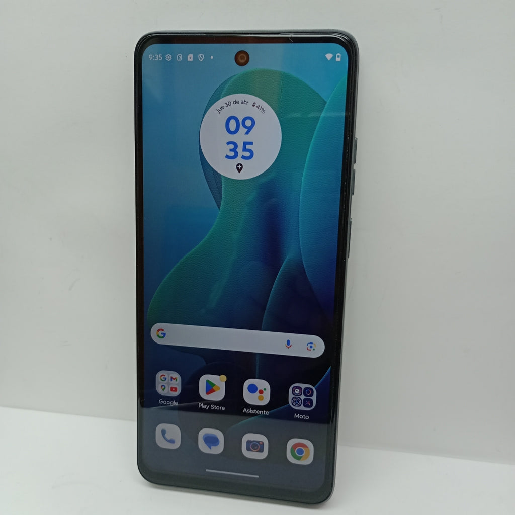 CELULAR MOTOROLA MOTO G 5G XT2417-1 (2024) 128 GB 4 GB RAM (SEMINUEVO)