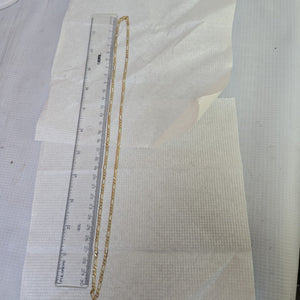 CADENA ORO 14 K 8,30 GRMS (SEMINUEVO)