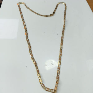 CADENA ORO 10 K 14,80 GRMS (SEMINUEVO)