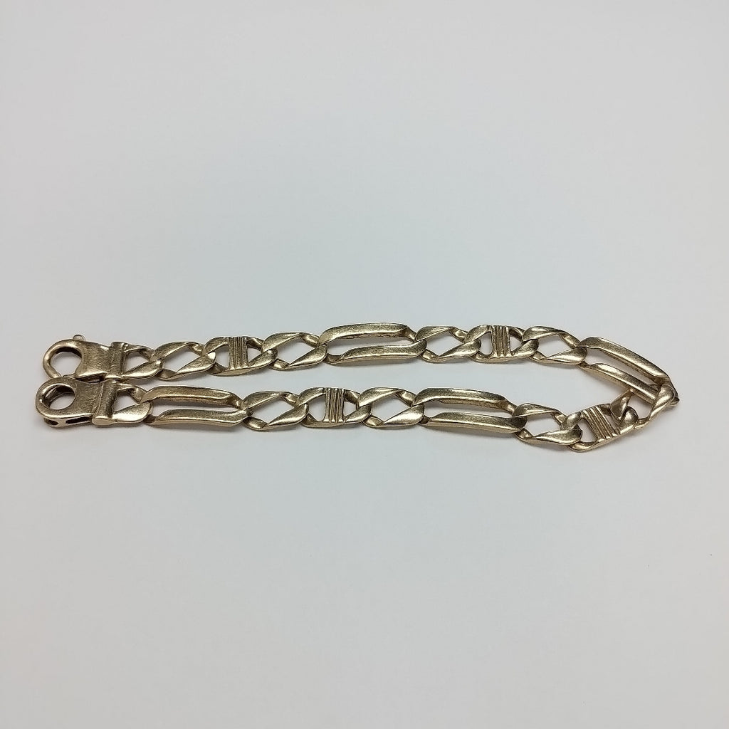 PULSERA ORO 14 K 13.5 GRMS (SEMINUEVO)