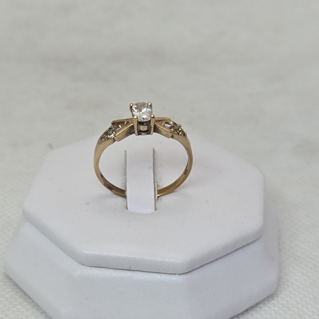 ANILLITO ORO 8 K 2.4 GRMS (SEMINUEVO)