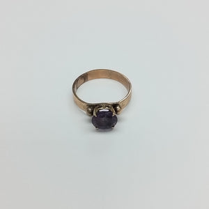 ANILLITO ORO 8 K 5 GRMS (SEMINUEVO)