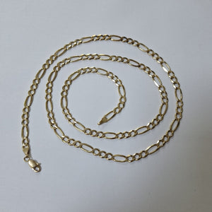 CADENA ORO 10 K 19.8 GRMS (SEMINUEVO)