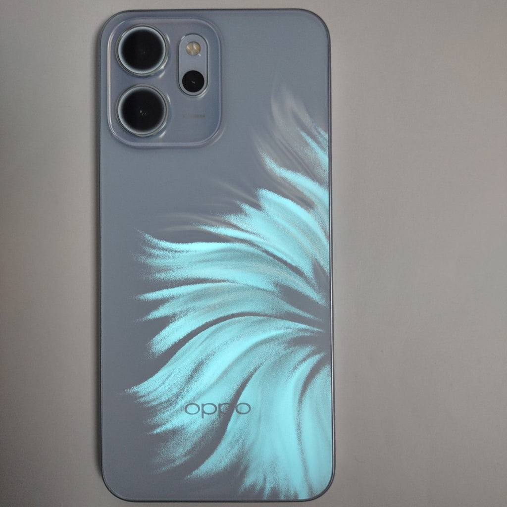 CELULAR OPPO  RENO 14 F CPH2743 (2025) 256 GB 12 GB RAM (SEMINUEVO)