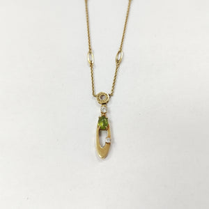 CADENA ORO 14 K 11.6 GRMS (SEMINUEVO)
