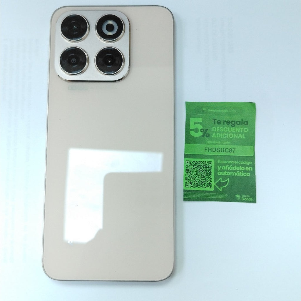 CELULAR ZTE AXON 70 Z2459 256 GB 6 GB RAM (SEMINUEVO)