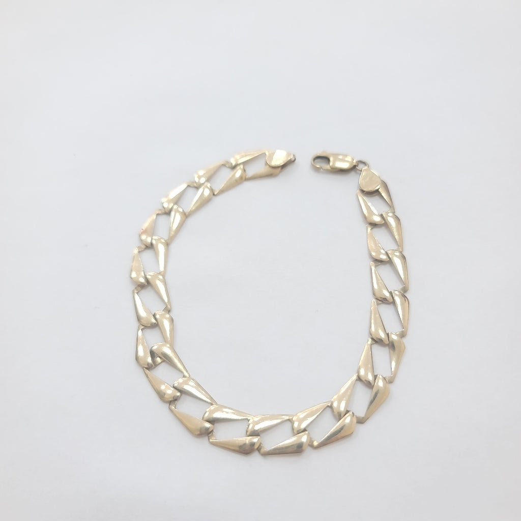 PULSERA ORO 10 K 8.4 GRMS (SEMINUEVO)