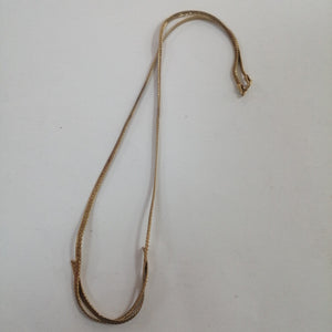 CADENA ORO 14 K 6,90 GRMS (SEMINUEVO)