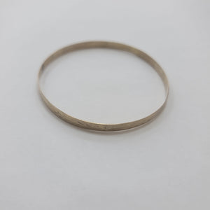 PULSERA RIGIDA ORO 8 K 6,00 GRMS (SEMINUEVO)